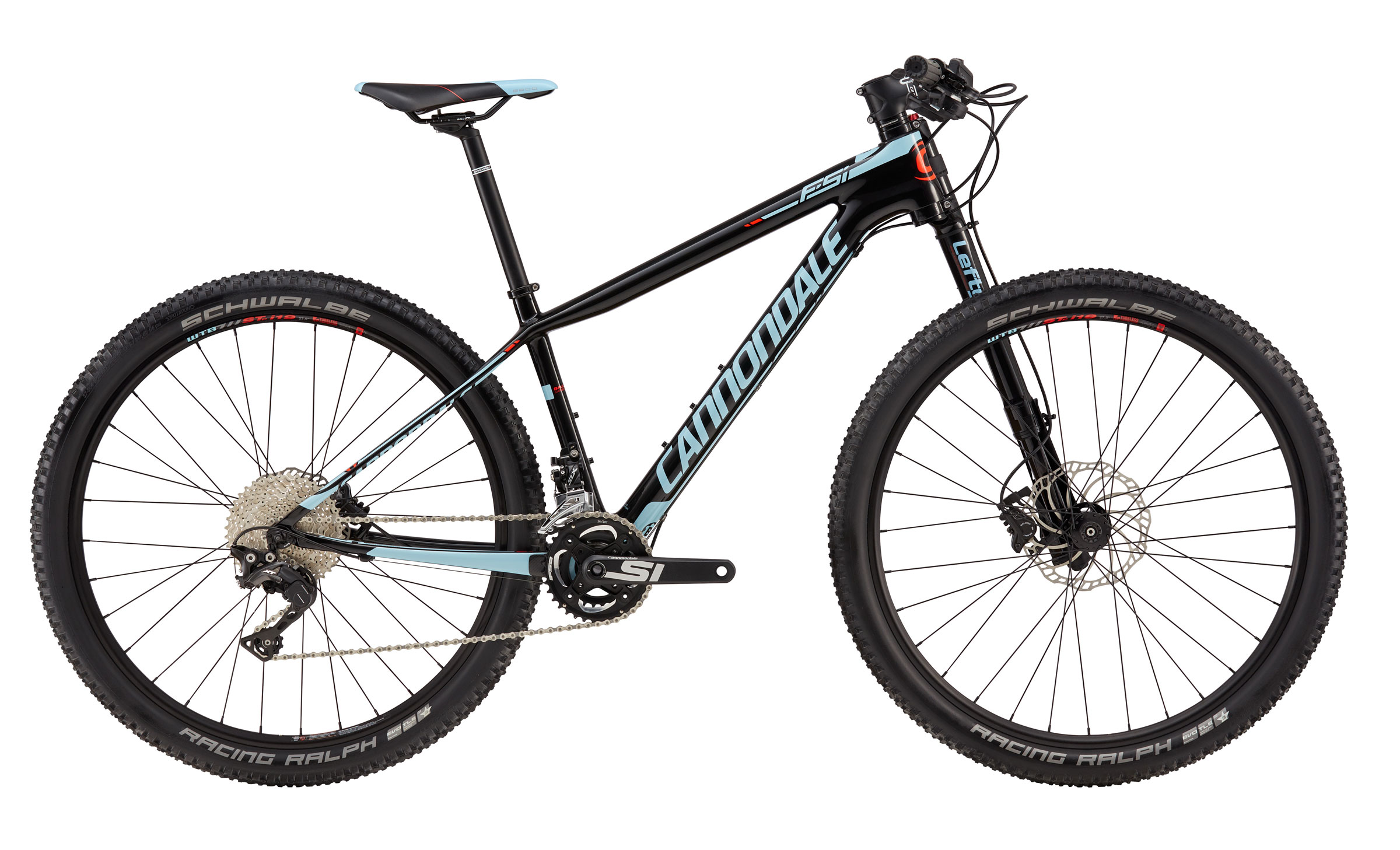 2017 Cannondale F-Si Carbon 2 Women's