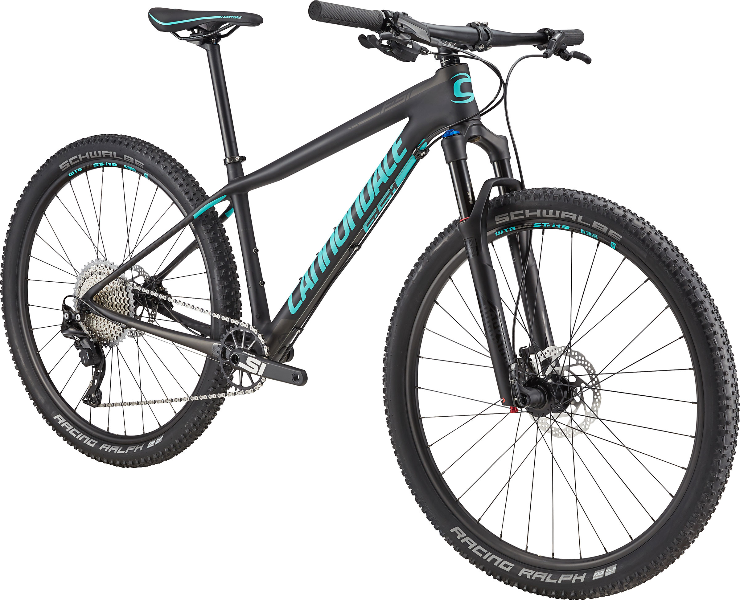 2018 Cannondale F-Si Carbon 2 Women's
