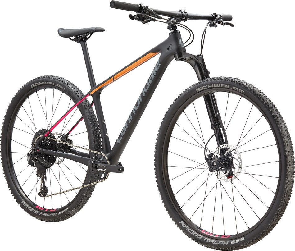 2019 Cannondale F-Si Carbon 2 Women's