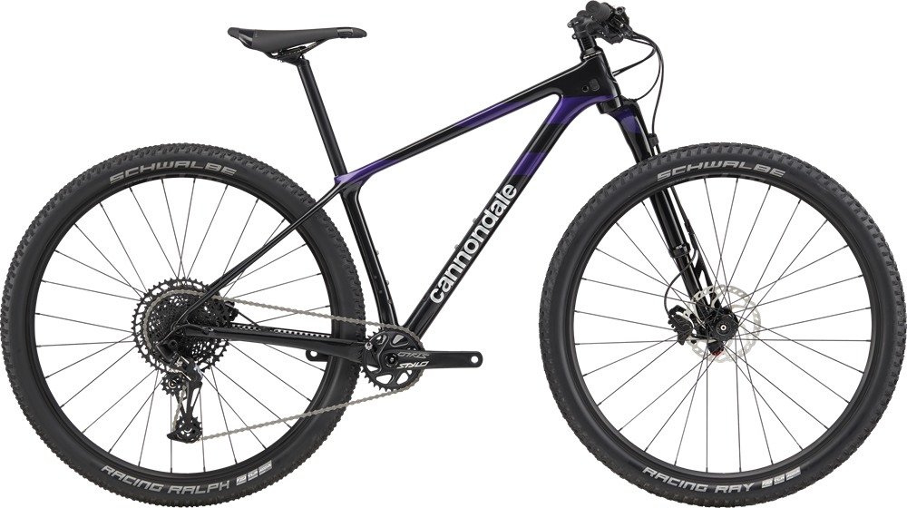 2020 Cannondale F-Si Carbon Women's 2