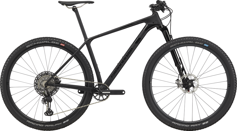 2020 Cannondale F-Si Hi-MOD 1