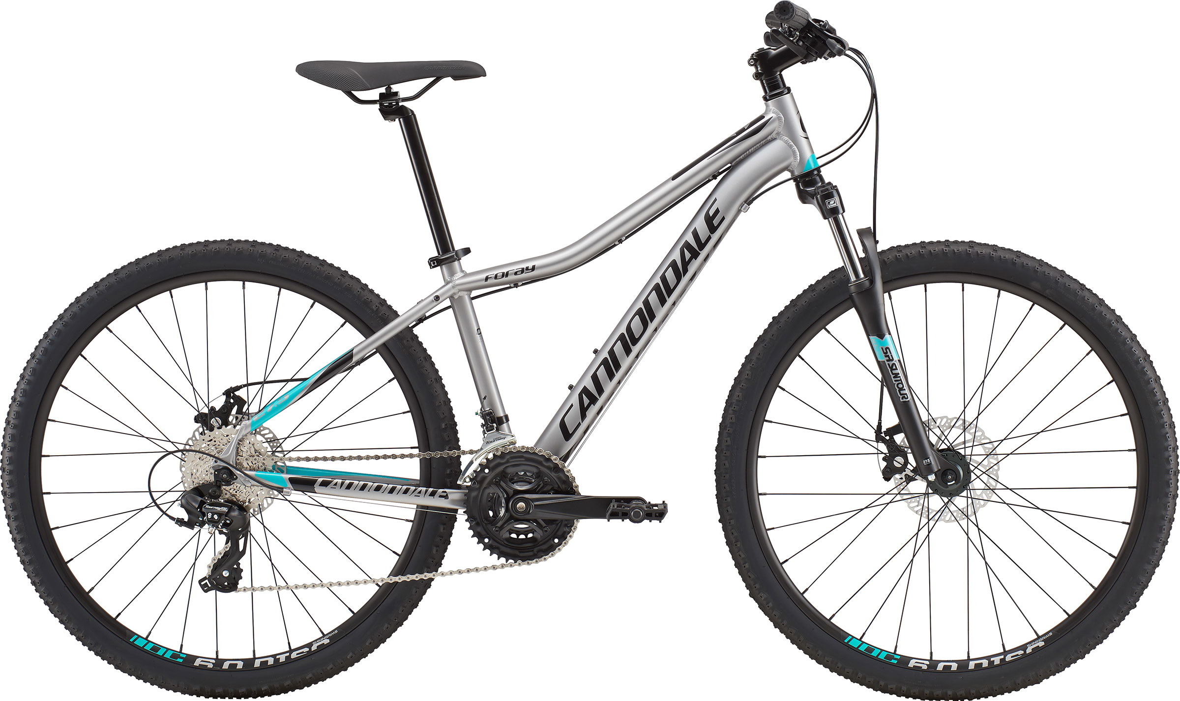 2018 Cannondale Foray 3