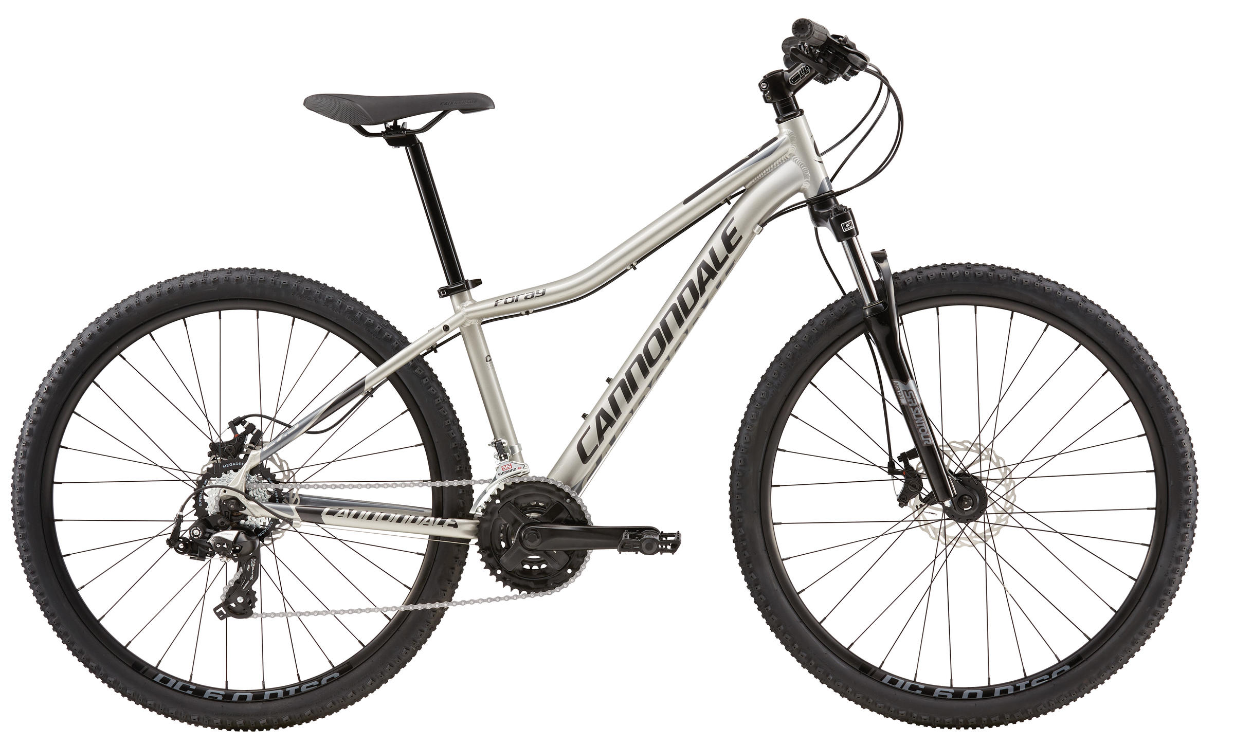 2017 Cannondale Foray 4