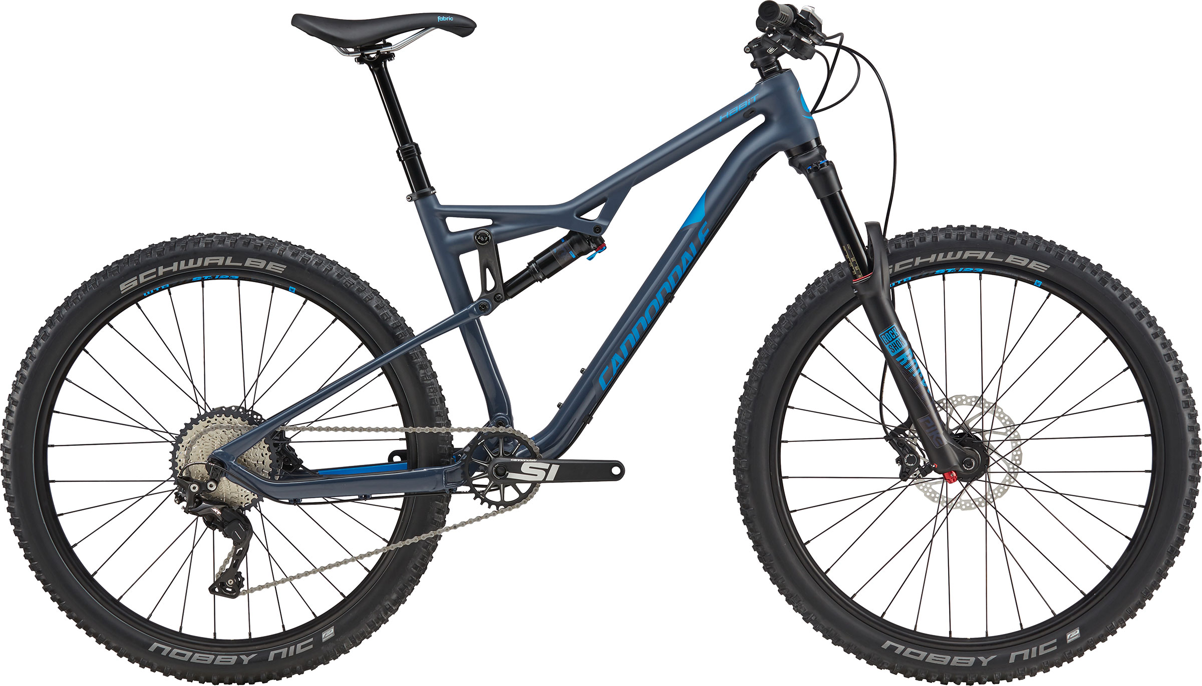2018 Cannondale Habit 3