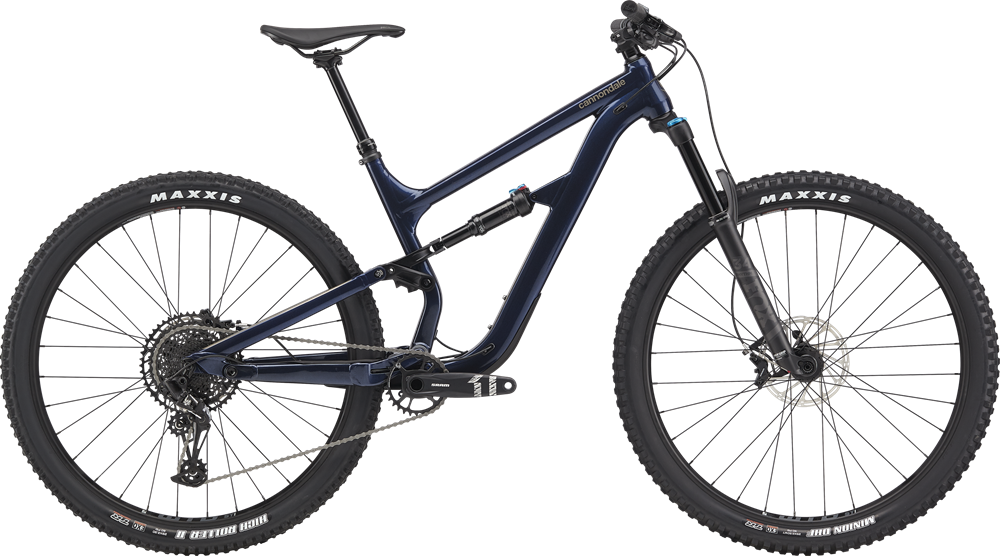 2020 Cannondale Habit 4