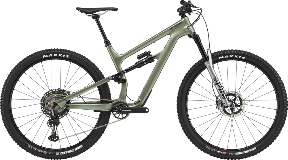 2020 Cannondale Habit Carbon 1
