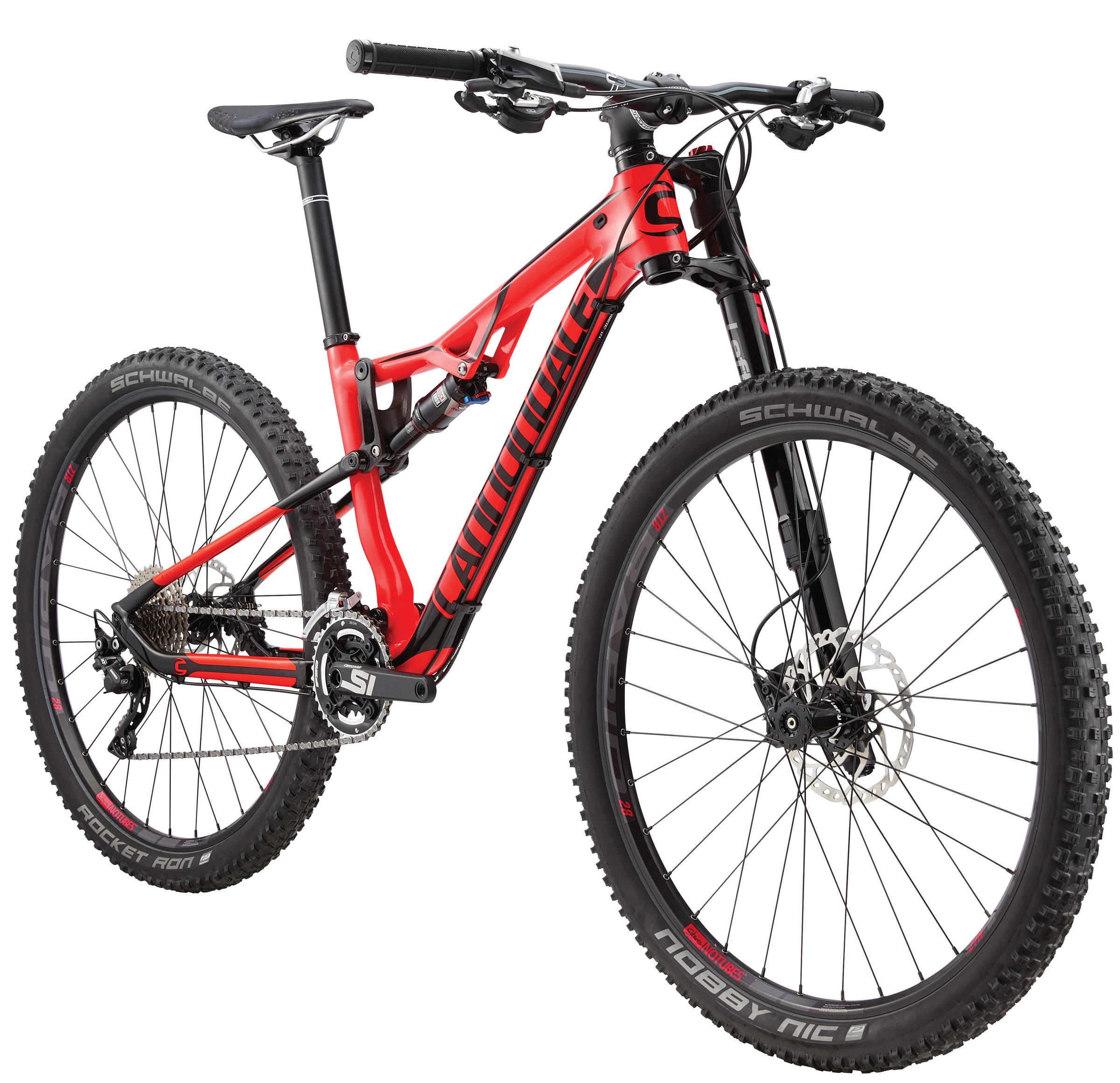 2016 Cannondale Habit 1 Women's