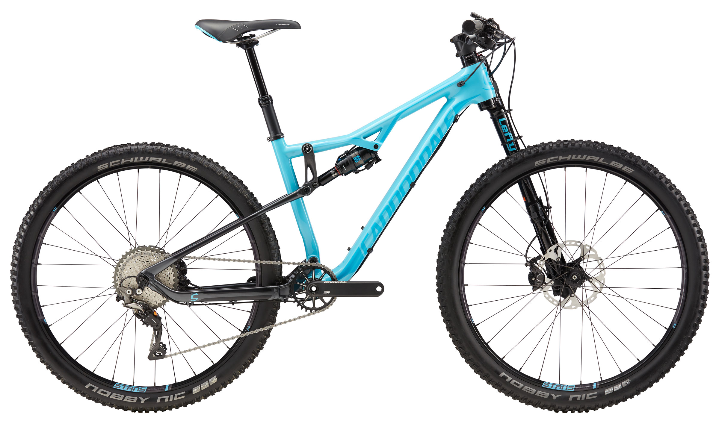 2017 Cannondale Habit Women's’s Carbon 1