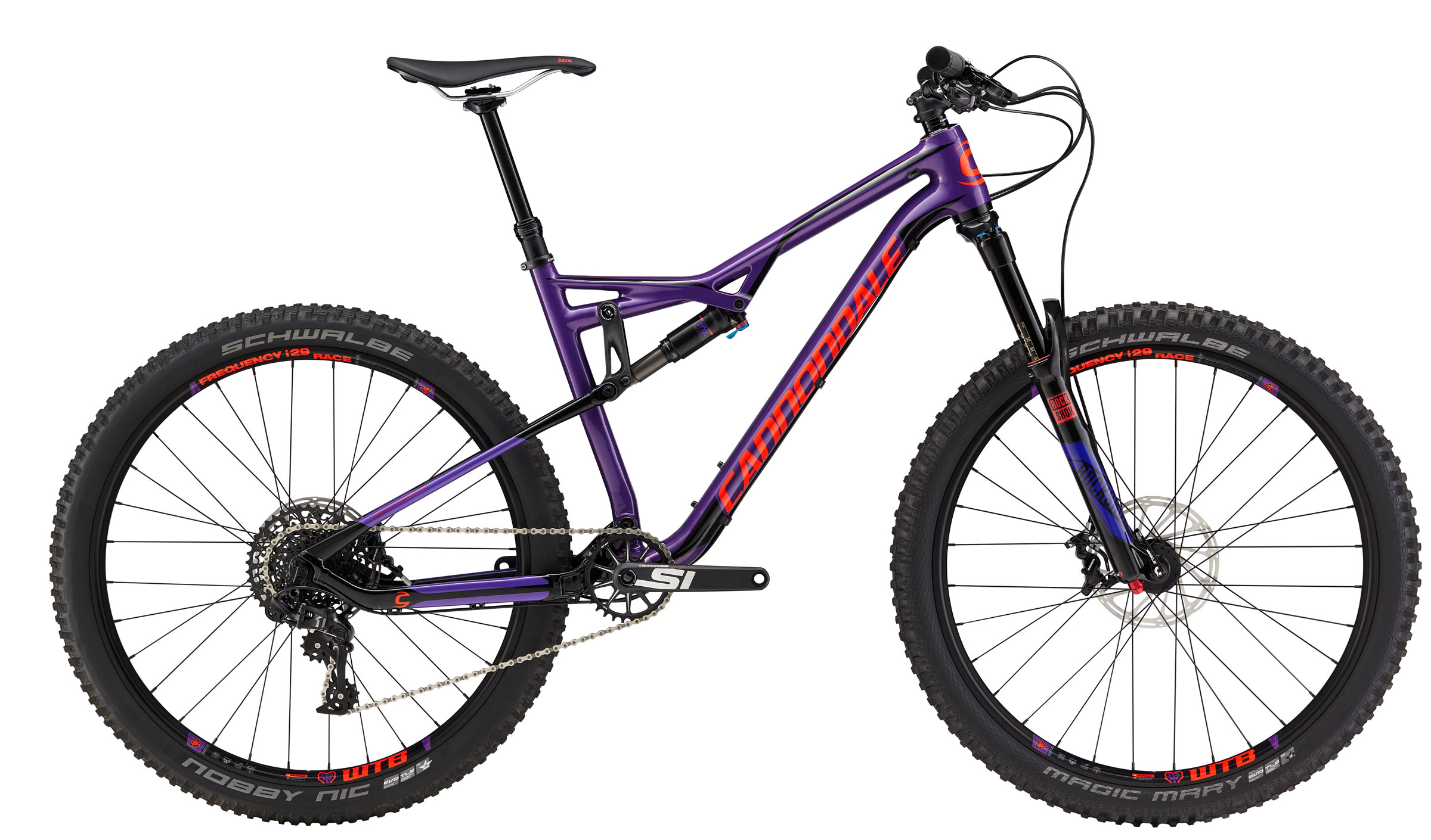 2017 Cannondale Habit Carbon SE