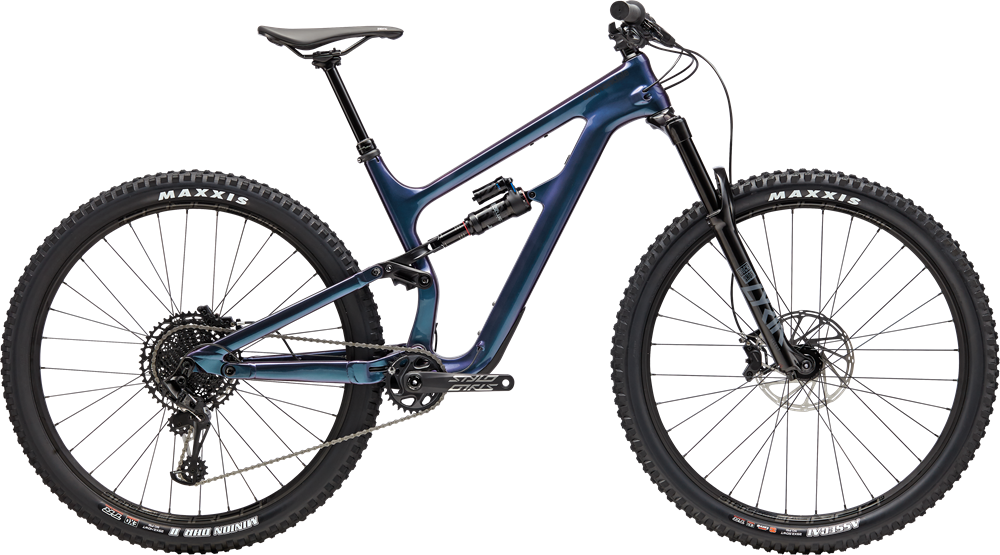 2020 Cannondale Habit Carbon SE