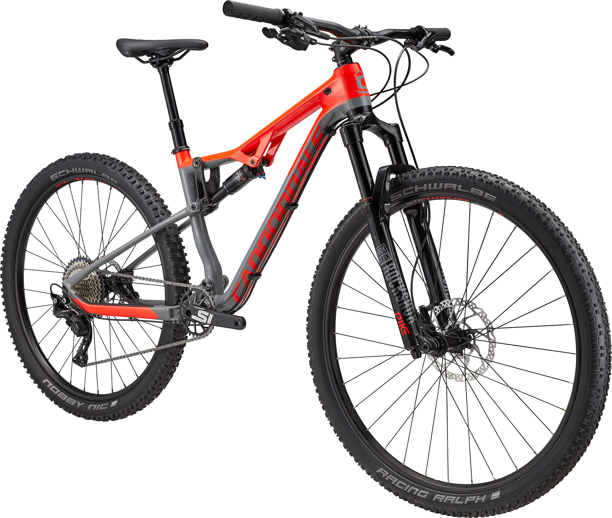 2018 Cannondale Habit Carbon 1 Women's
