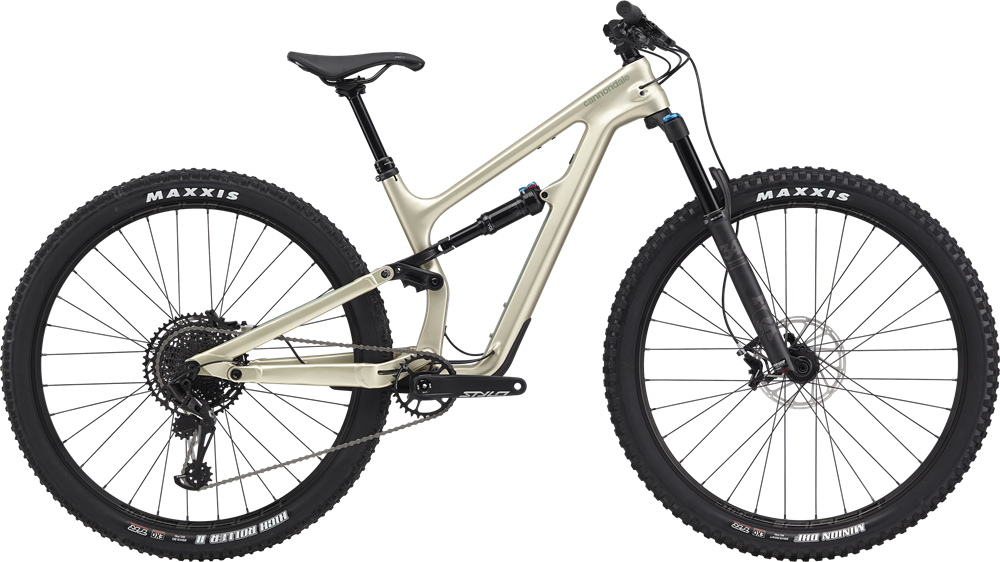 2020 Cannondale Habit Carbon Women's 1