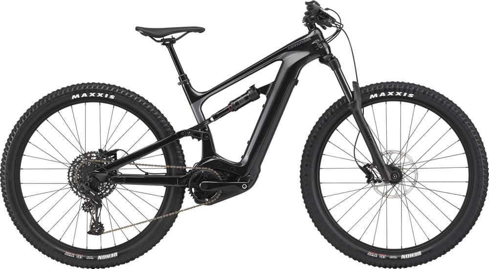 2020 Cannondale Habit Neo 4