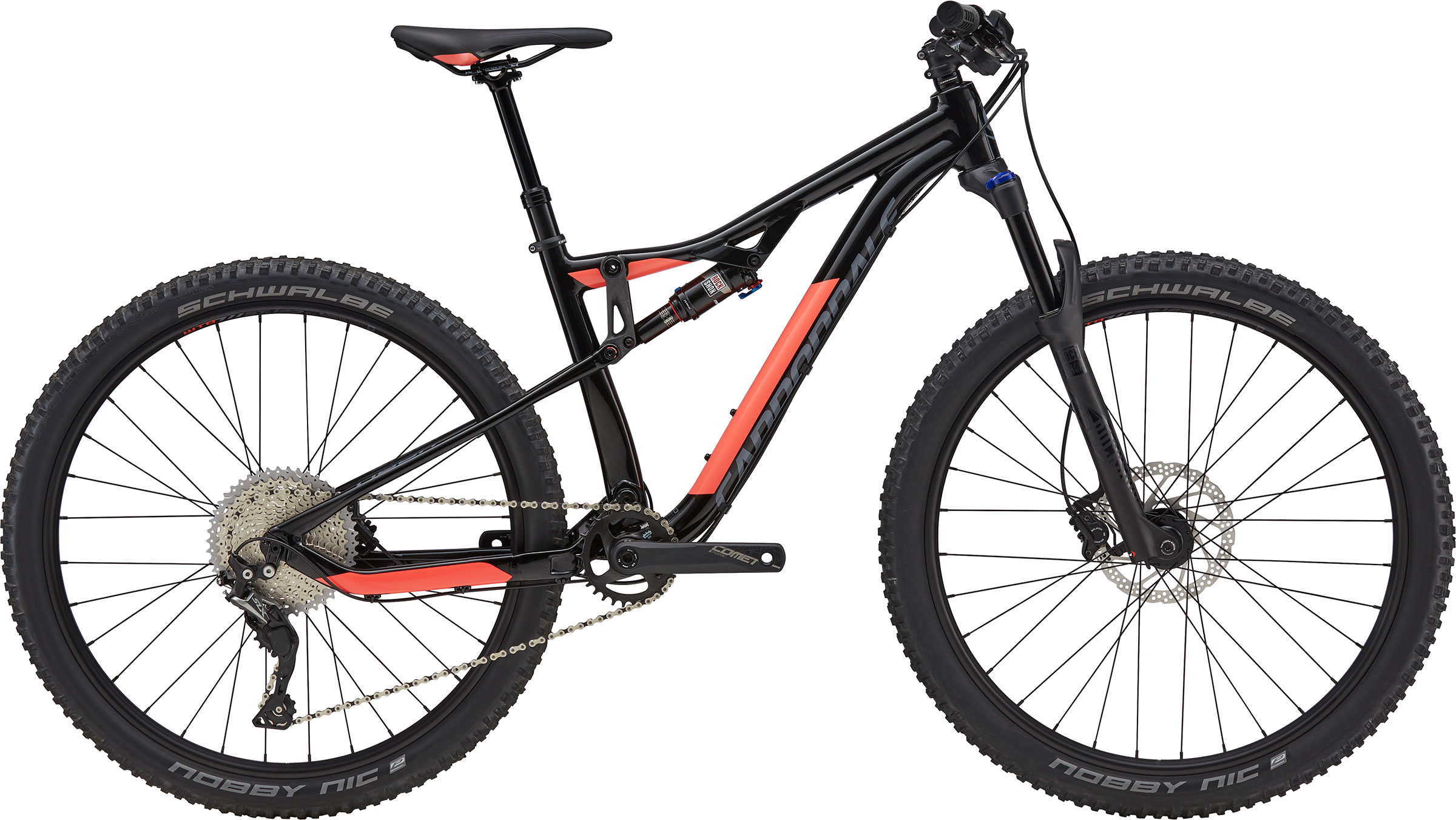 2018 Cannondale Habit 2 Women's