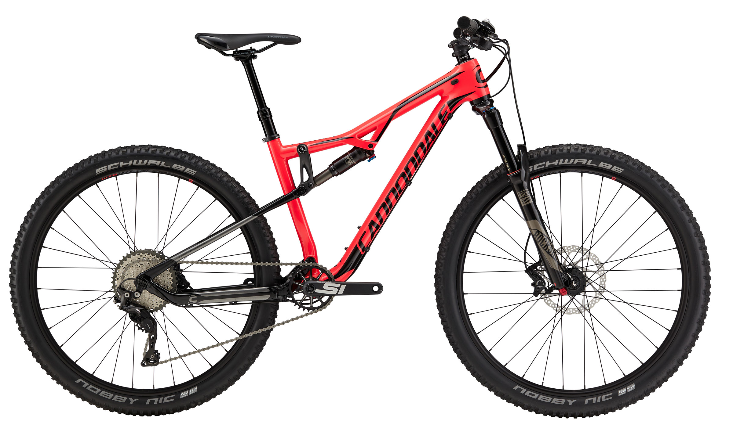 2017 Cannondale Habit Carbon 2 Women's
