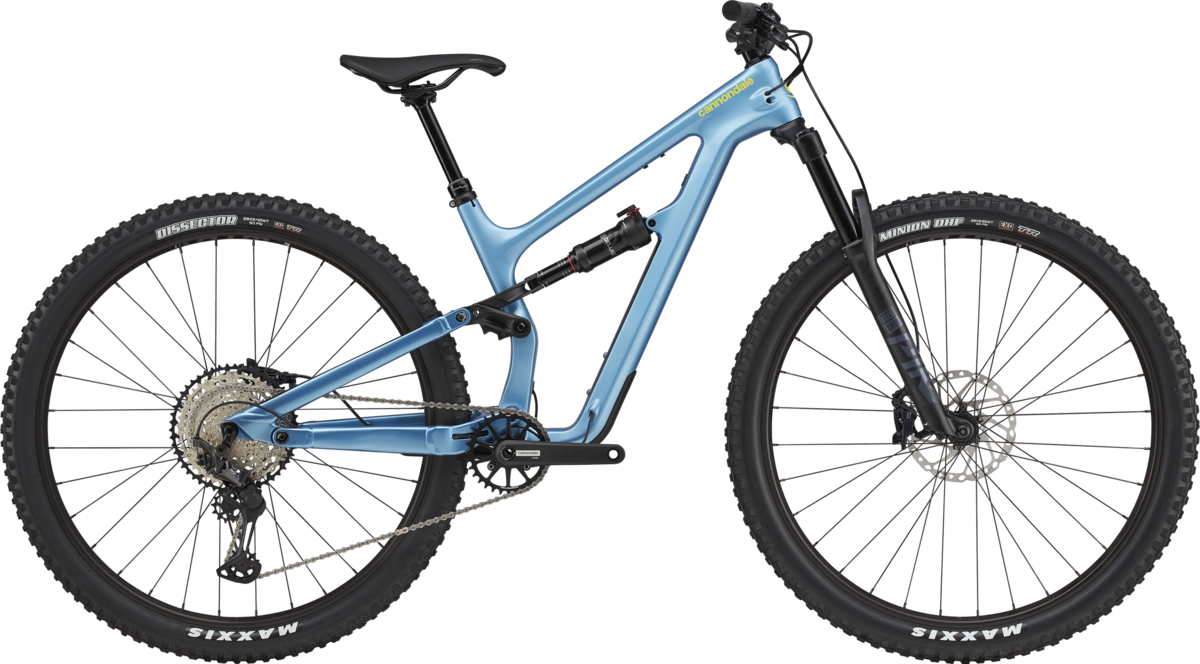 2021 Cannondale Habit Women's Carbon 2