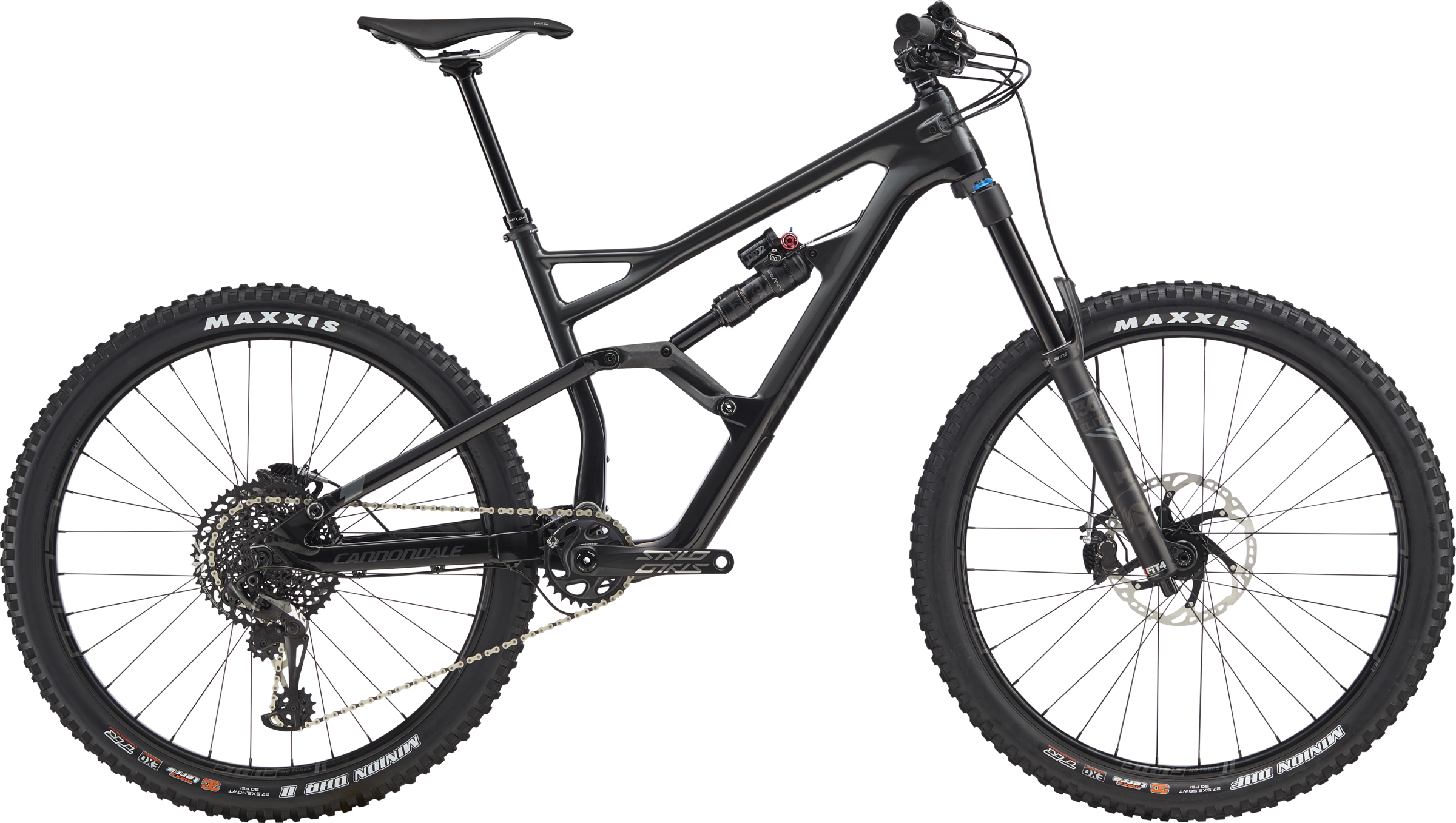 2019 Cannondale Jekyll 2