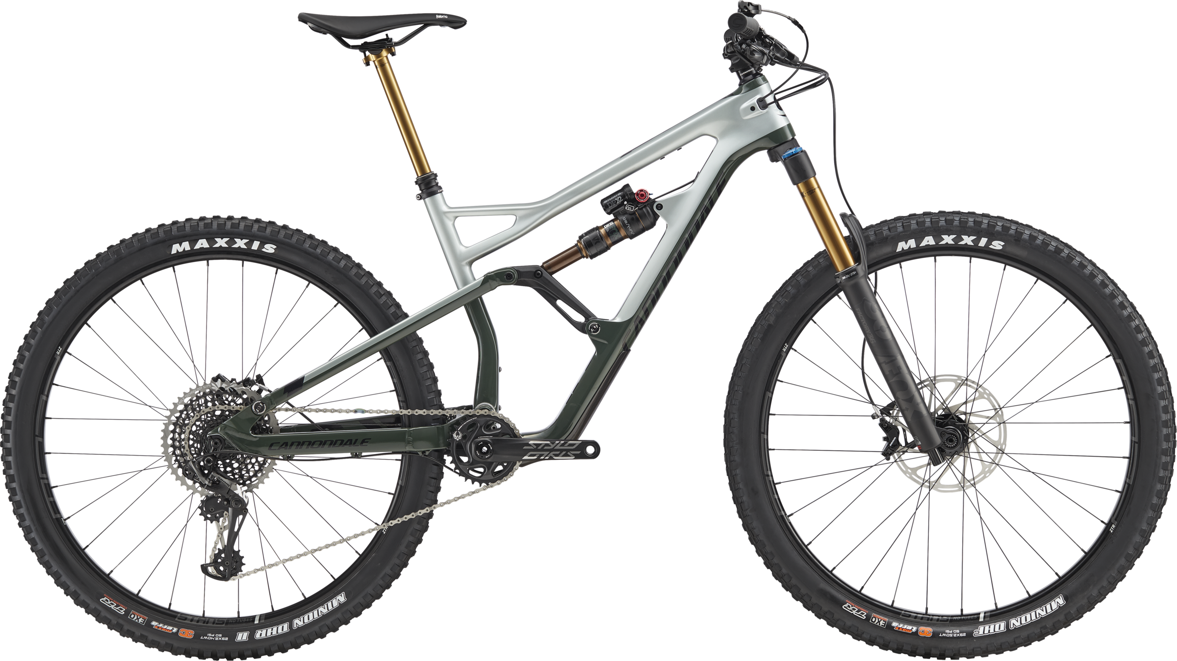 2019 Cannondale Jekyll 29 1