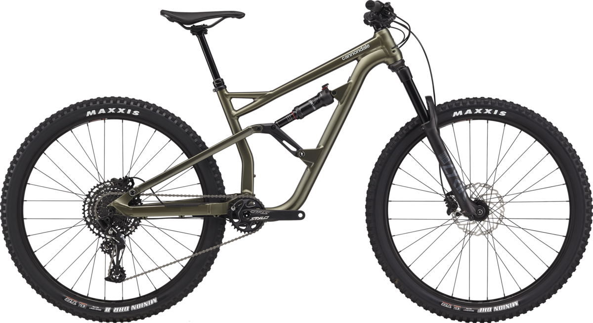 2021 Cannondale Jekyll 29 4