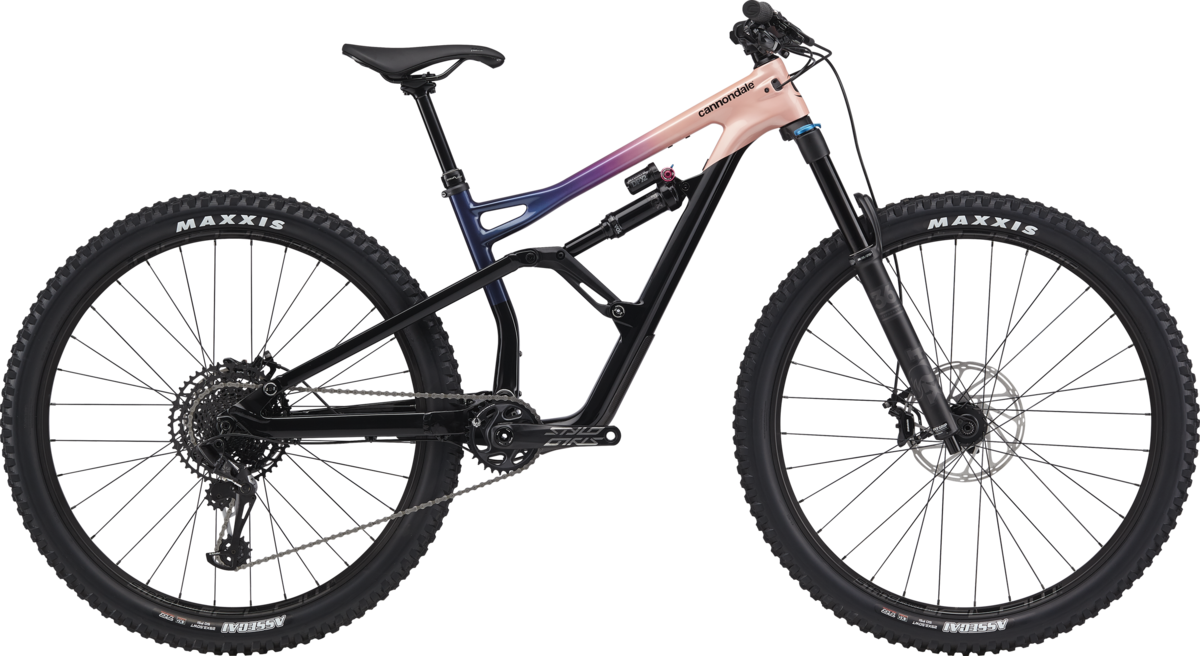 2020 Cannondale Jekyll Carbon Women's 1