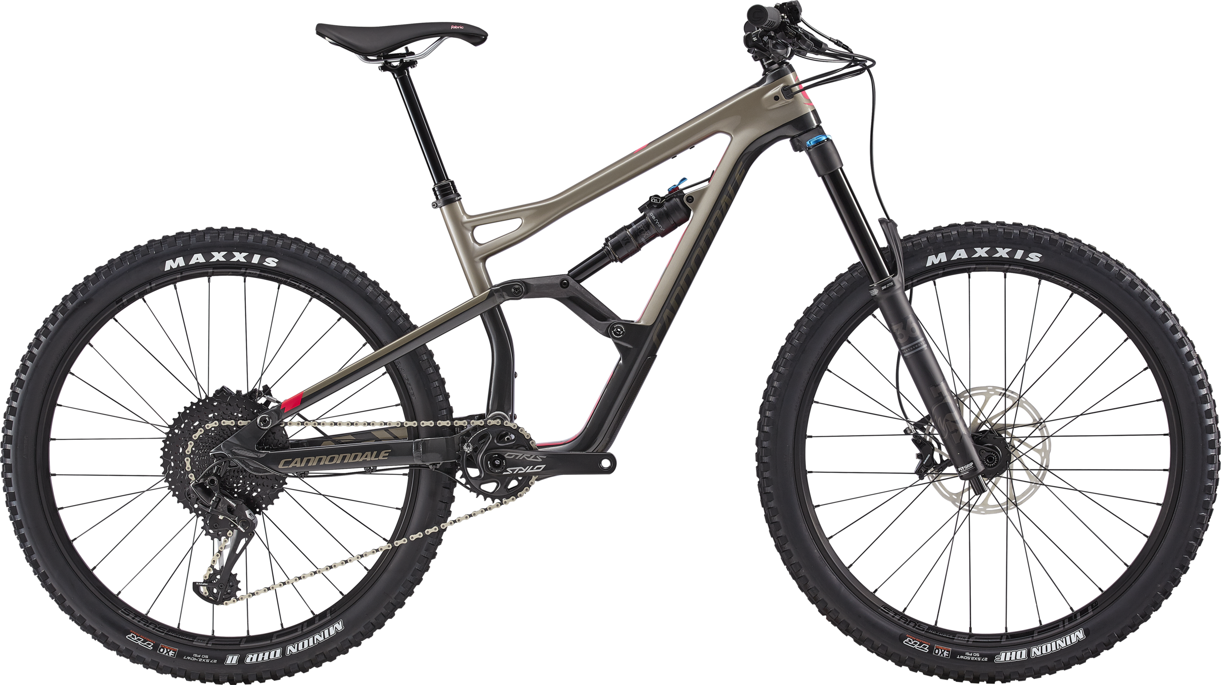 2019 Cannondale Jekyll 1 Women's