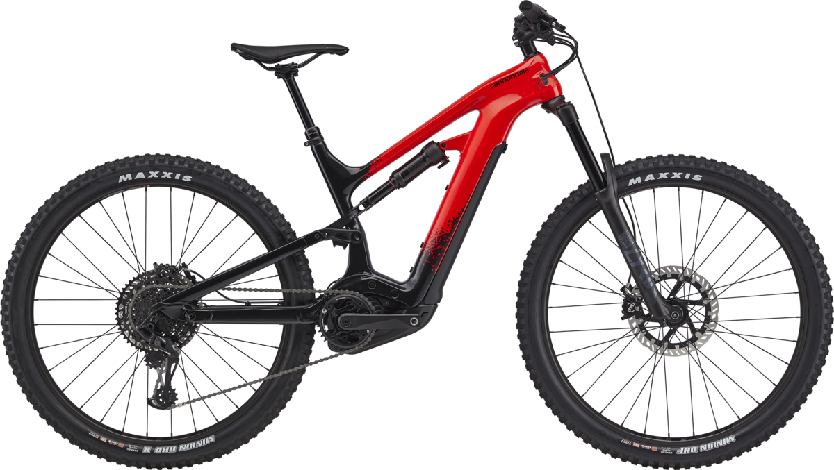 2020 Cannondale Moterra 2