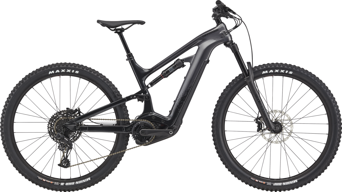 2021 Cannondale Moterra 3
