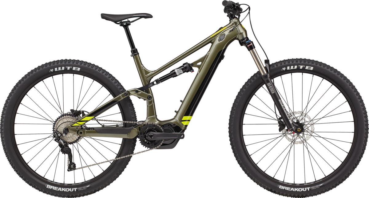 2021 Cannondale Moterra Neo 5