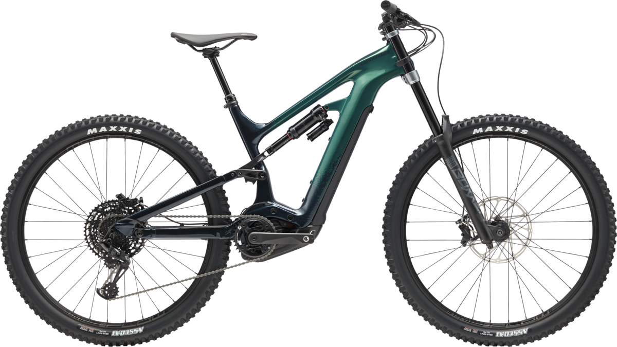 2020 Cannondale Moterra SE