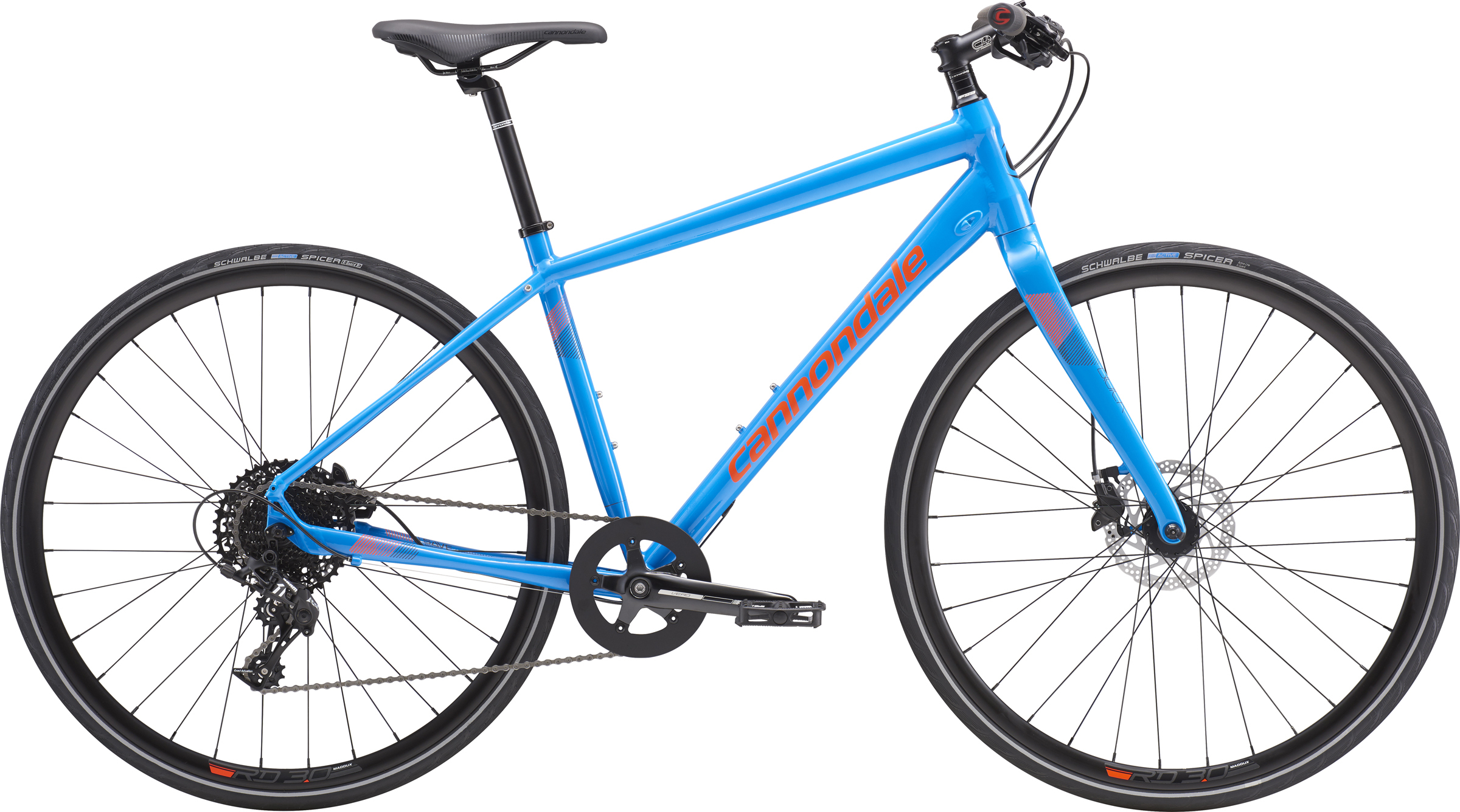 2018 Cannondale Quick 2 Disc