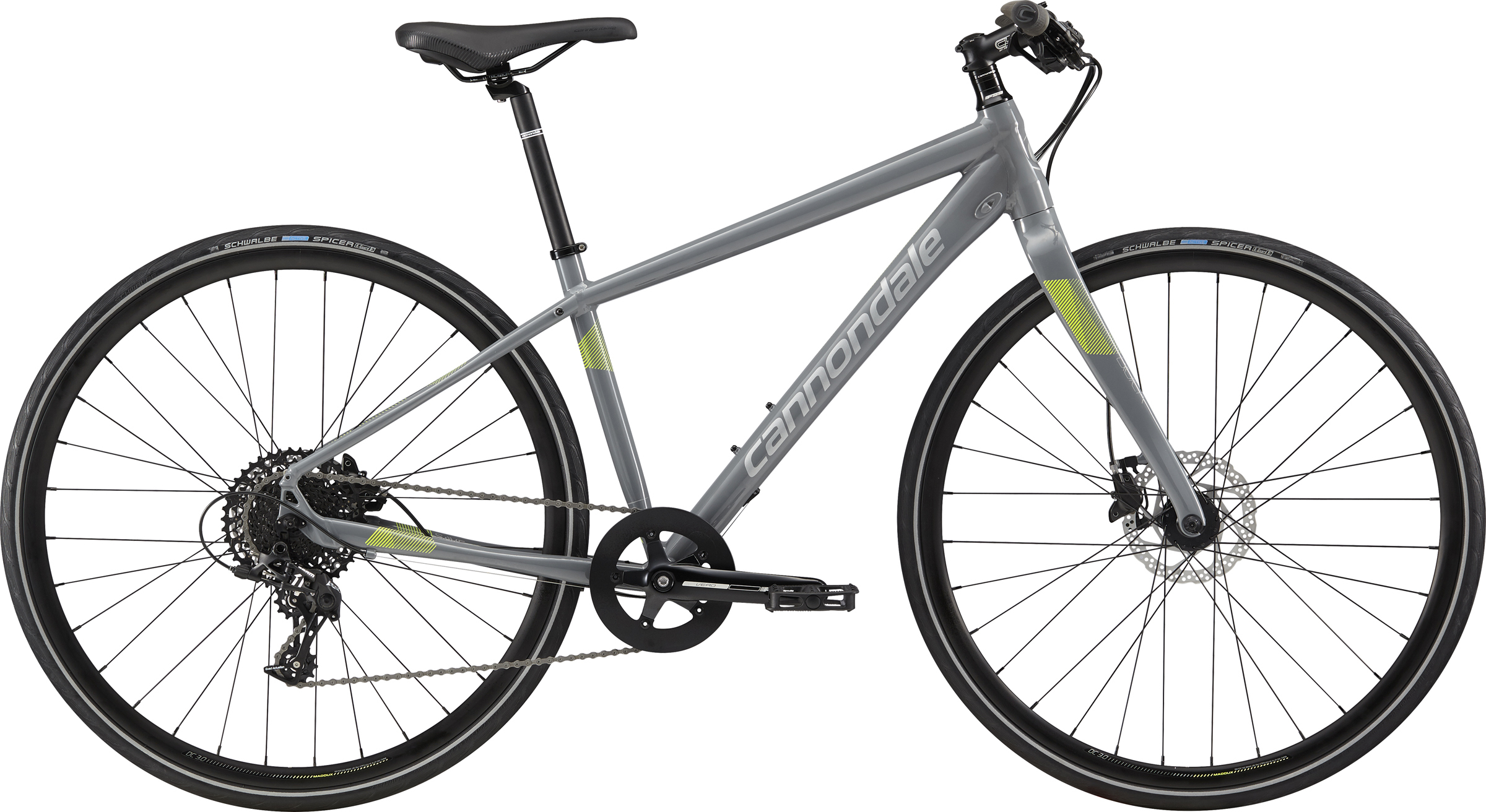 2018 Cannondale Quick 2 Disc Women's