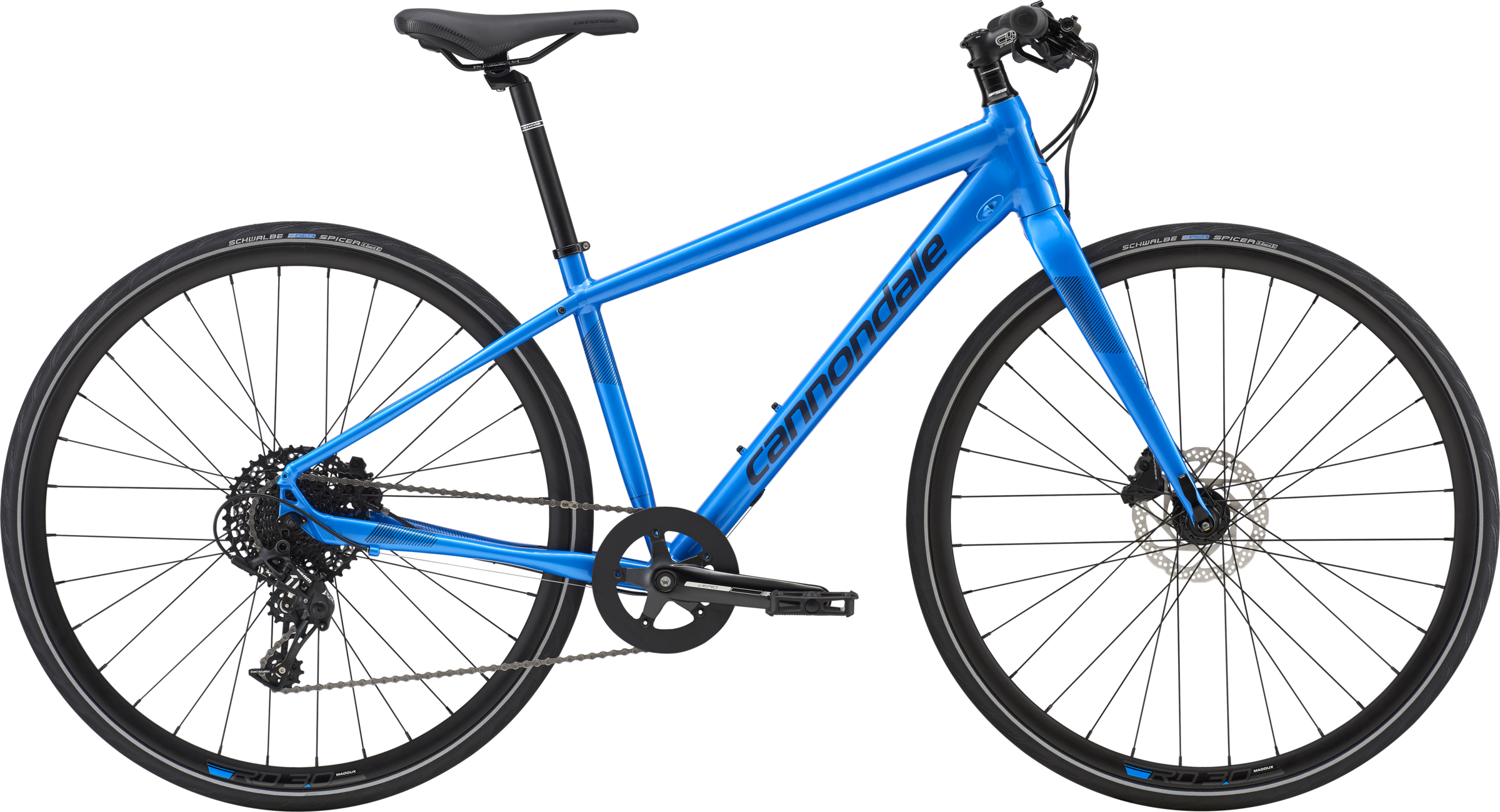 2019 Cannondale Quick 2 Women's