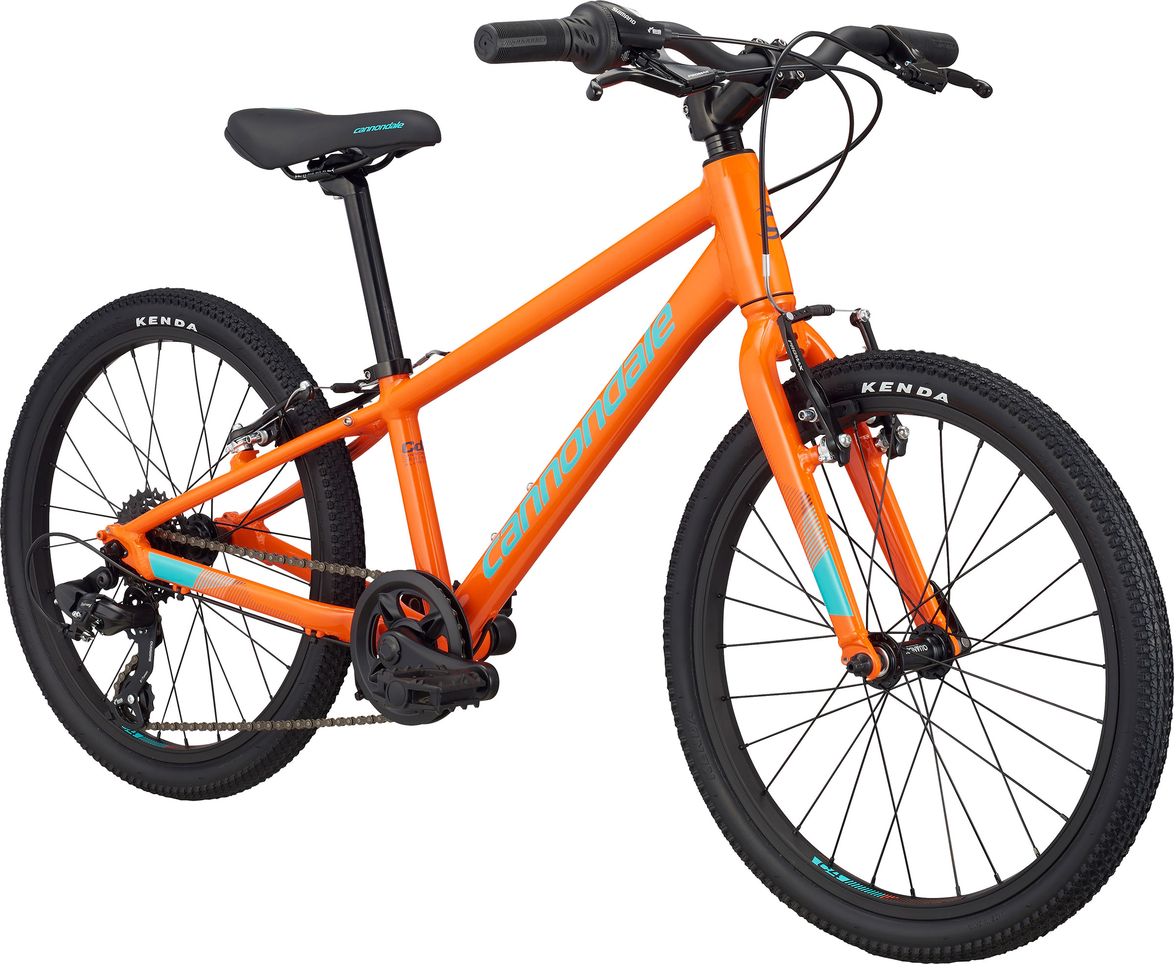 2018 Cannondale Quick 20 Boy's