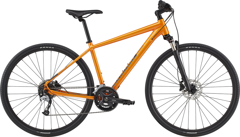 2020 Cannondale Quick CX 2