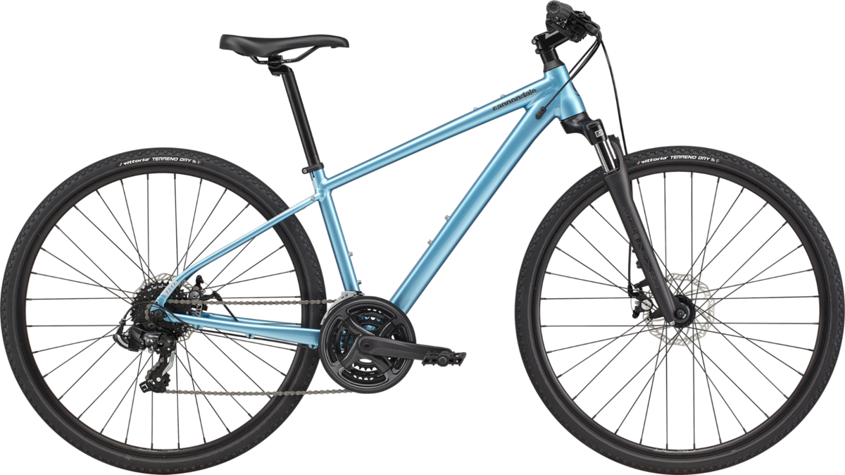 2021 Cannondale Quick CX Women's 4