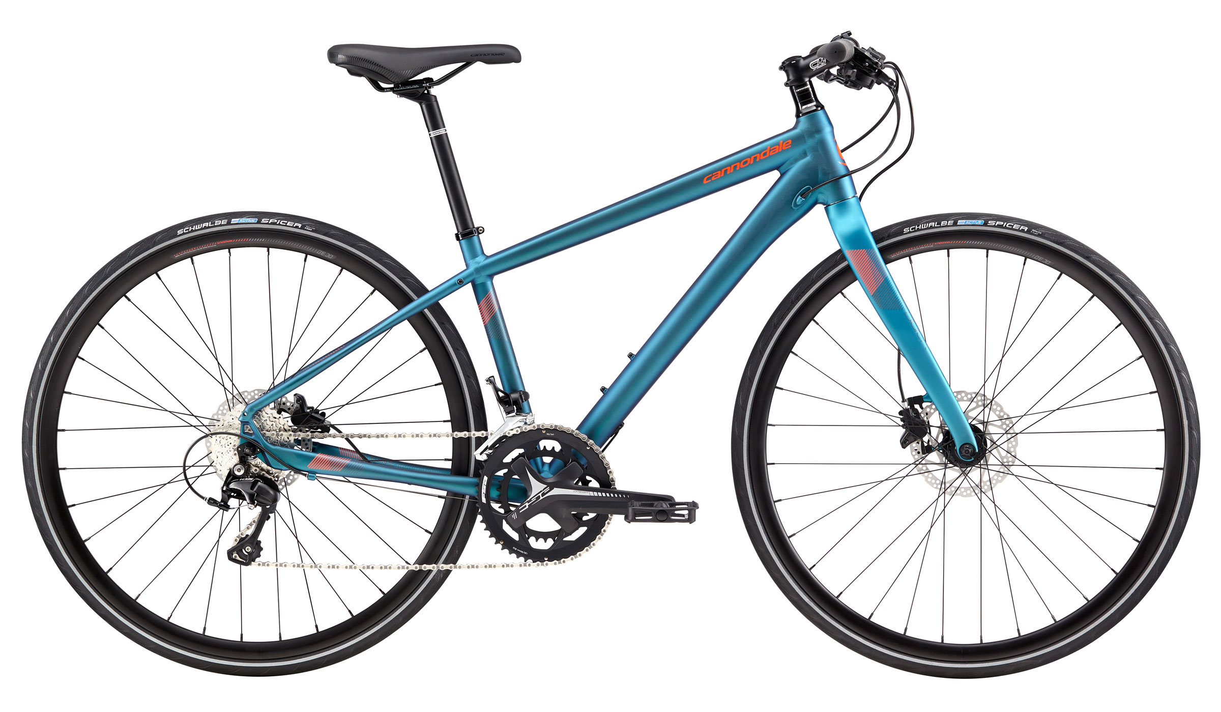 2017 Cannondale Quick 1 Disc Women's