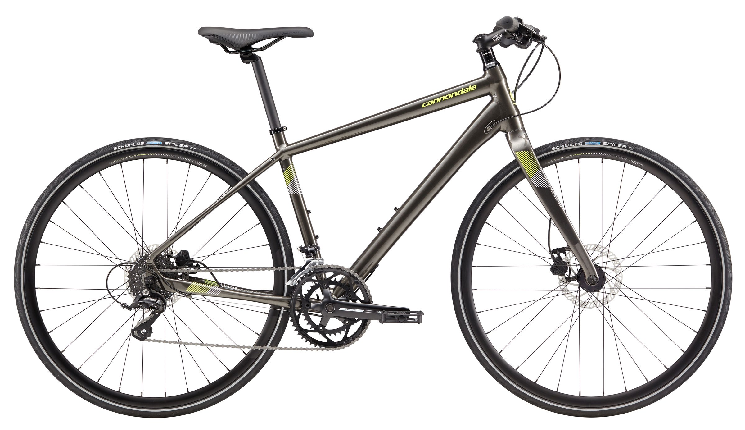 2017 Cannondale Quick Disc 3