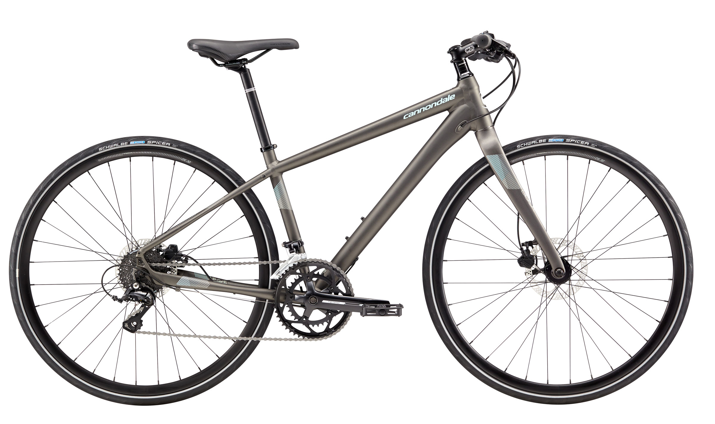 2017 Cannondale Quick 3 Disc Women's