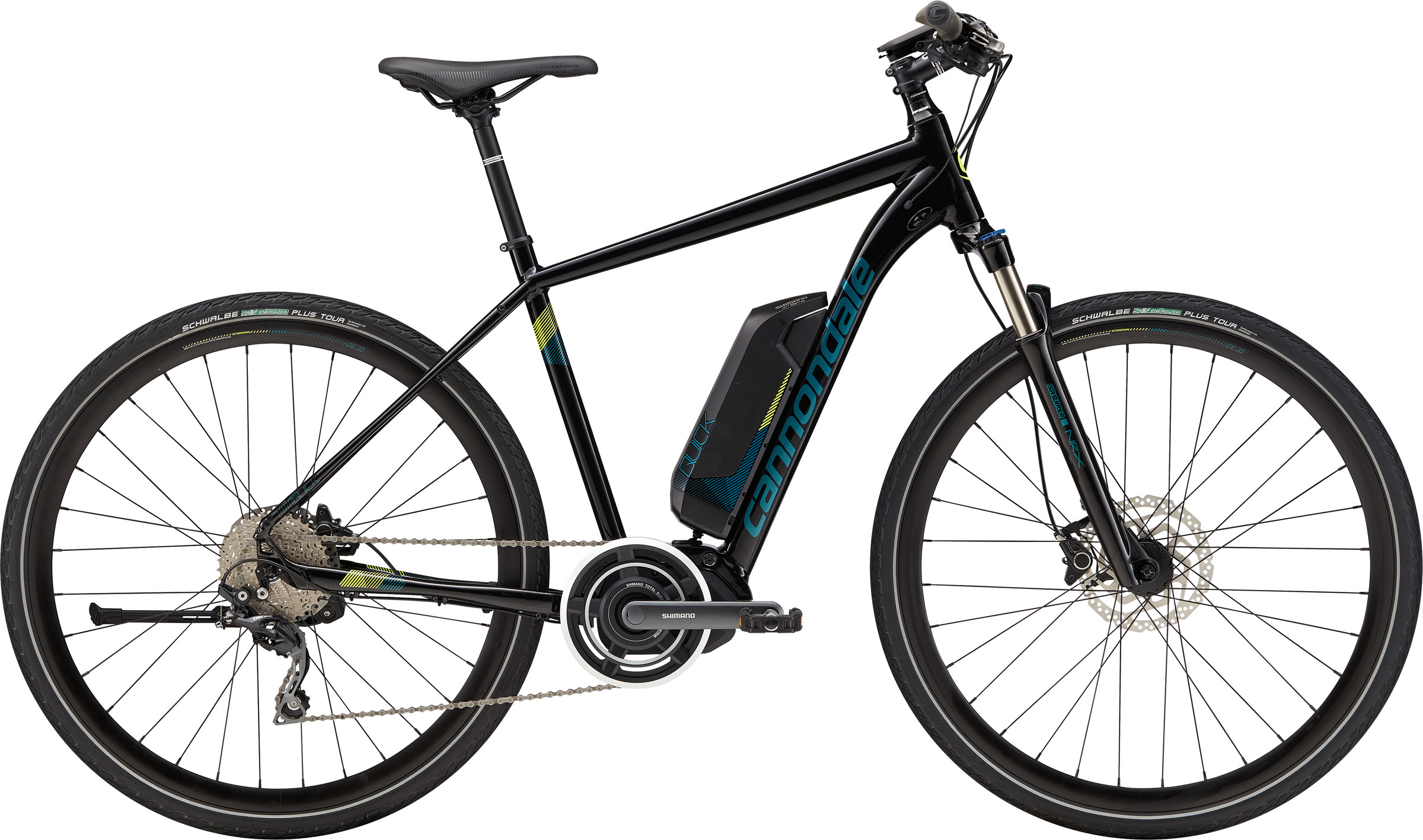 2018 Cannondale Quick NEO