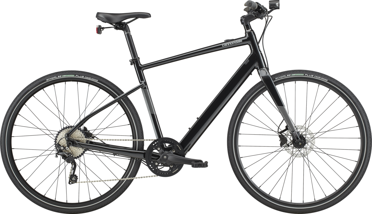 2021 Cannondale Quick Neo SL 1