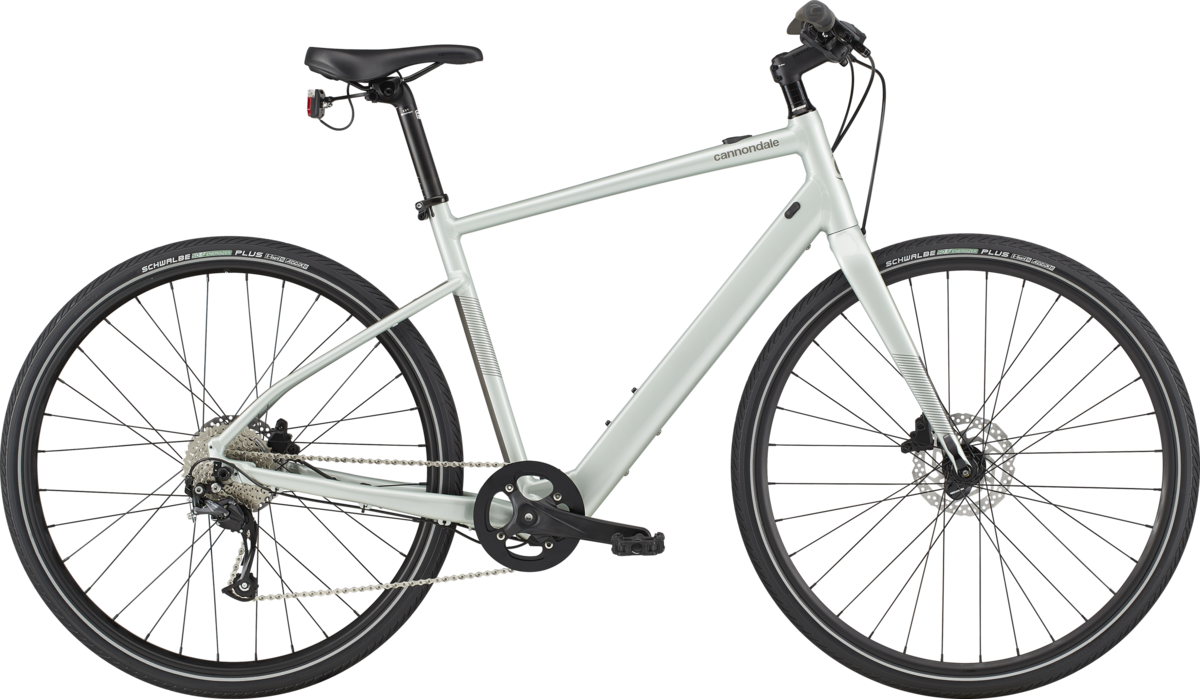 2021 Cannondale Quick Neo SL 2