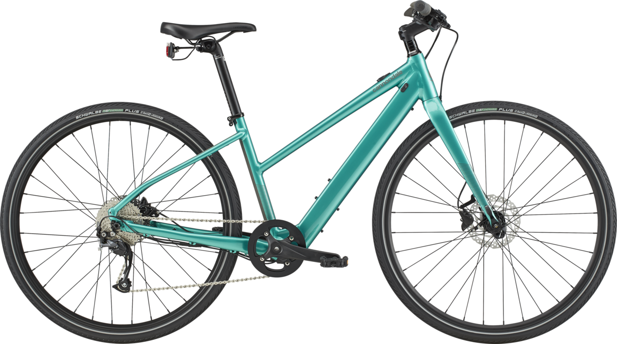 2021 Cannondale Quick Neo SL 2 Remixte