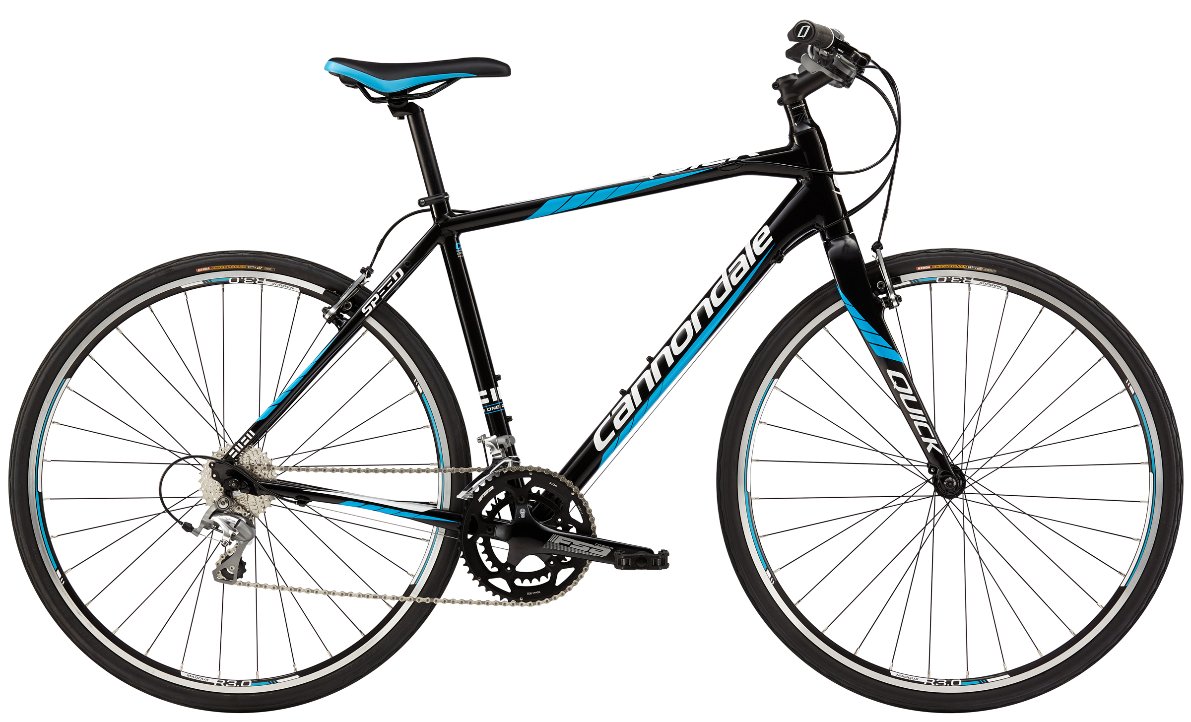 2015 Cannondale Quick Speed 1