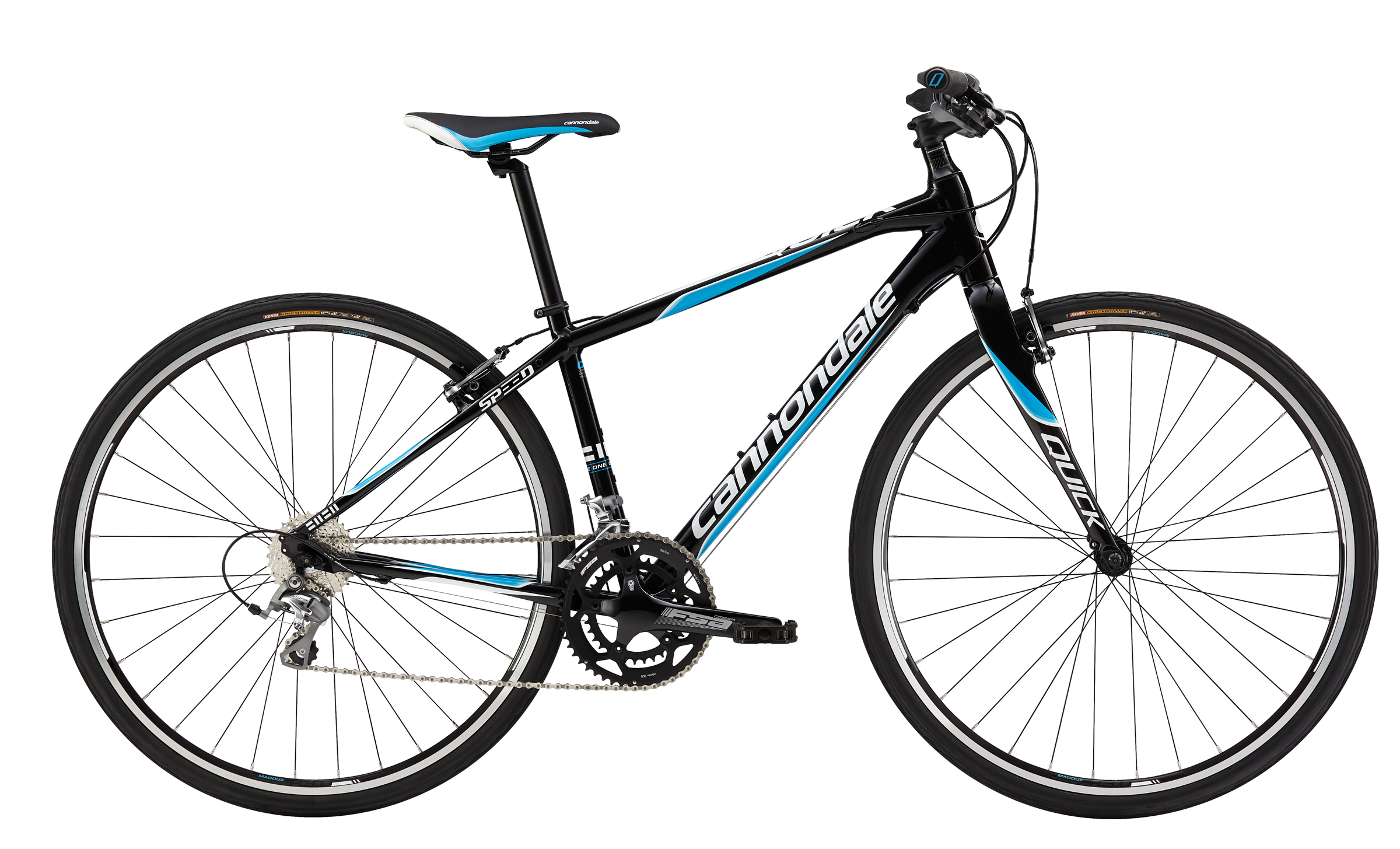 2015 Cannondale Quick Speed 1 - Women's