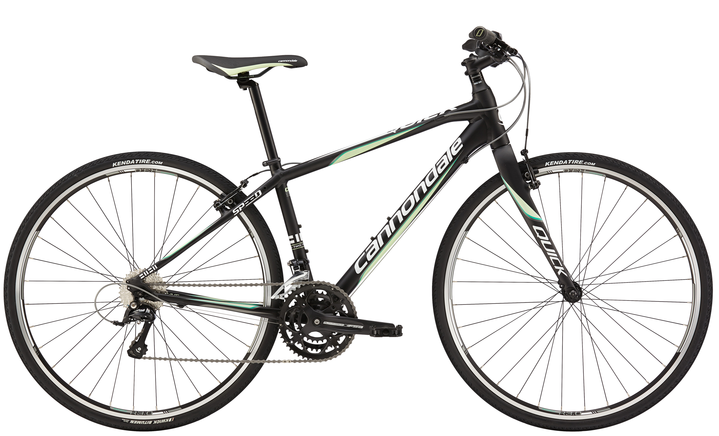 2015 Cannondale Quick Speed 2 - Women's