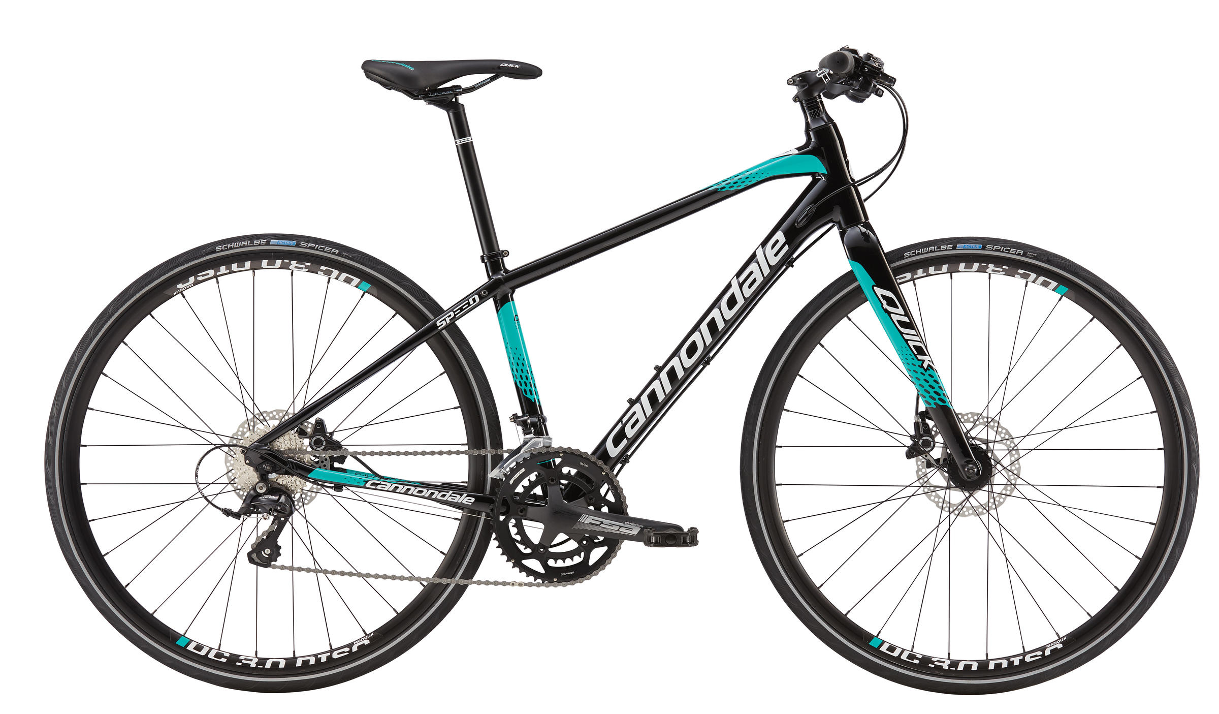 2016 Cannondale Quick Speed 2 - Women's