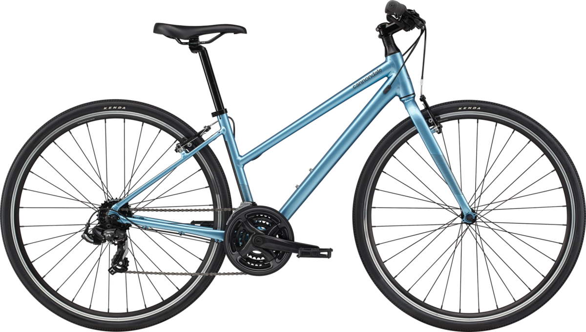 2021 Cannondale Quick Women's 6 Remixte