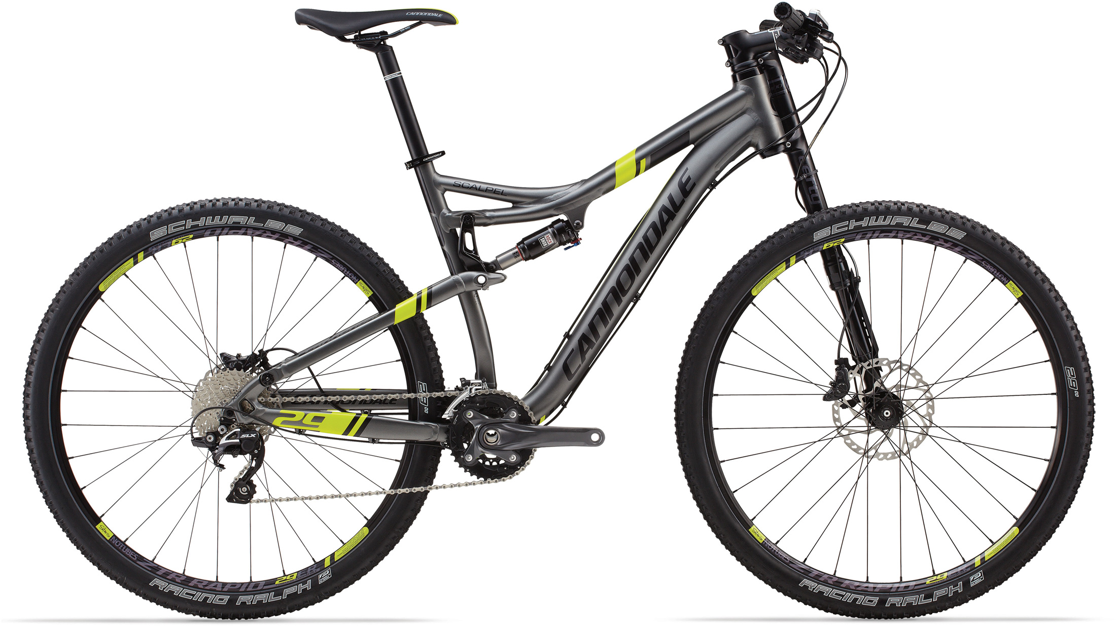 2014 Cannondale Scalpel 29'er 4