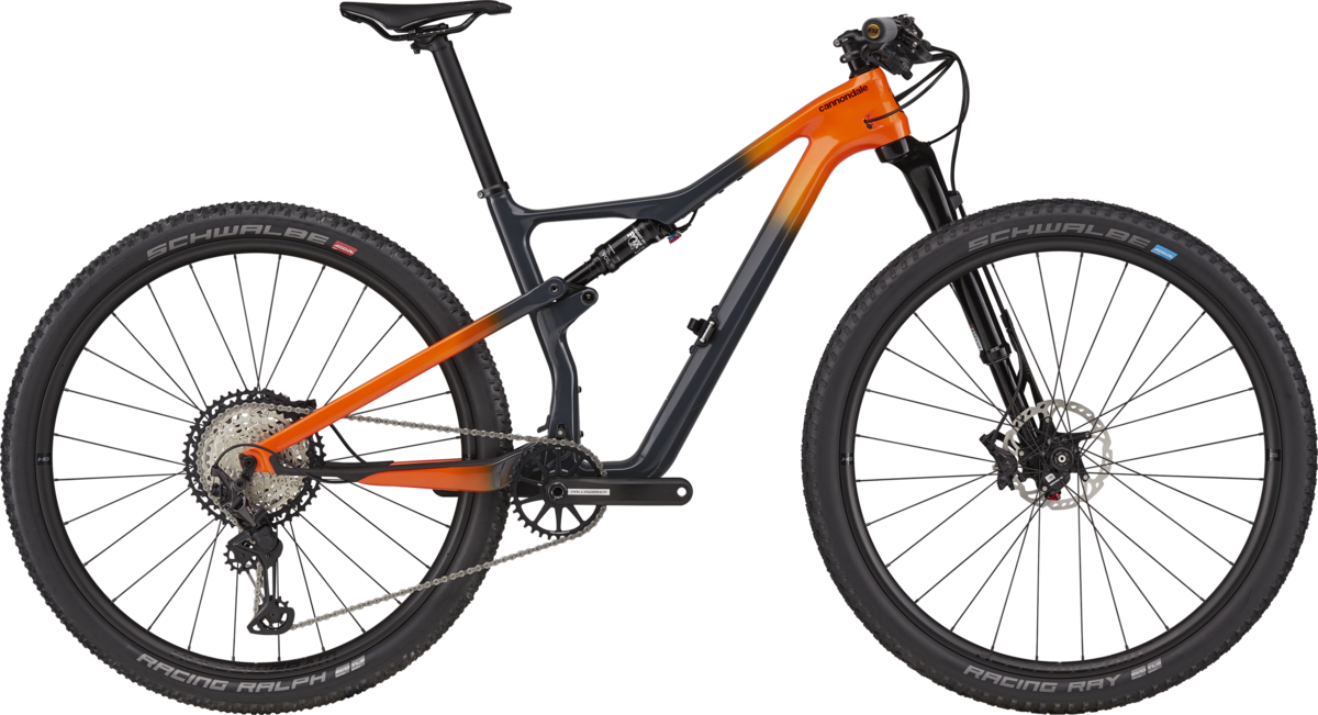 2021 Cannondale Scalpel Carbon 2