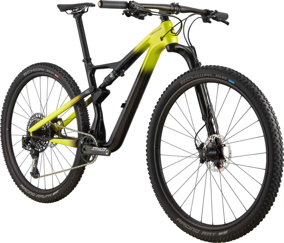 2021 Cannondale Scalpel Carbon LTD